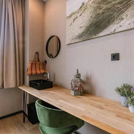 Warm Industrial House With Terrace Near The Middelkerke